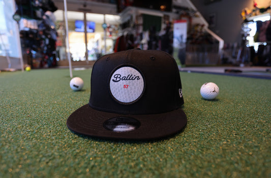 GolfBallin New Era 9FIFTY Snapback Hat